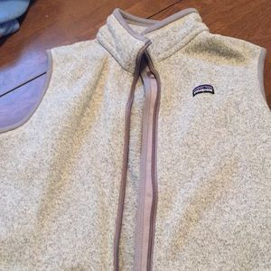 Women’s grey vest